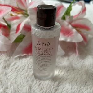Fresh Kombucha Cleansing Treatment - Clear Bottle